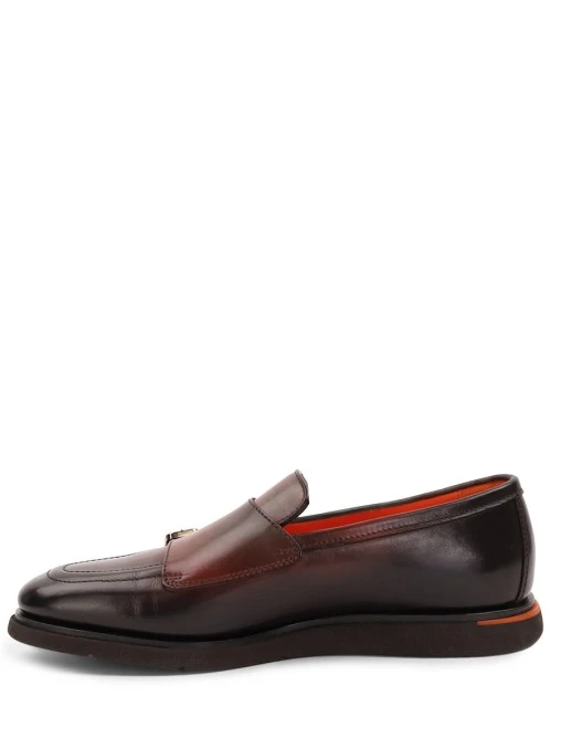 Монки кожаные SANTONI