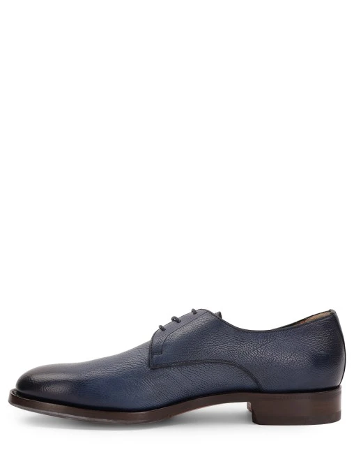 Дерби кожаные SANTONI