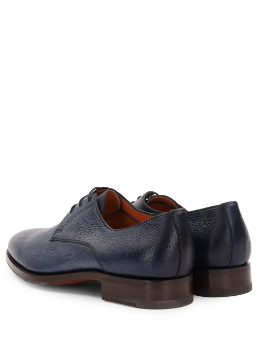 Дерби кожаные SANTONI