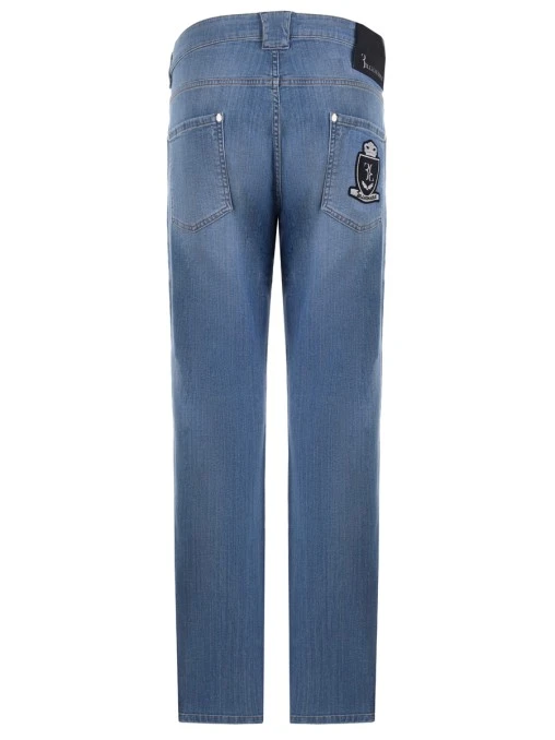 Джинсы Regular Fit хлопковые BILLIONAIRE