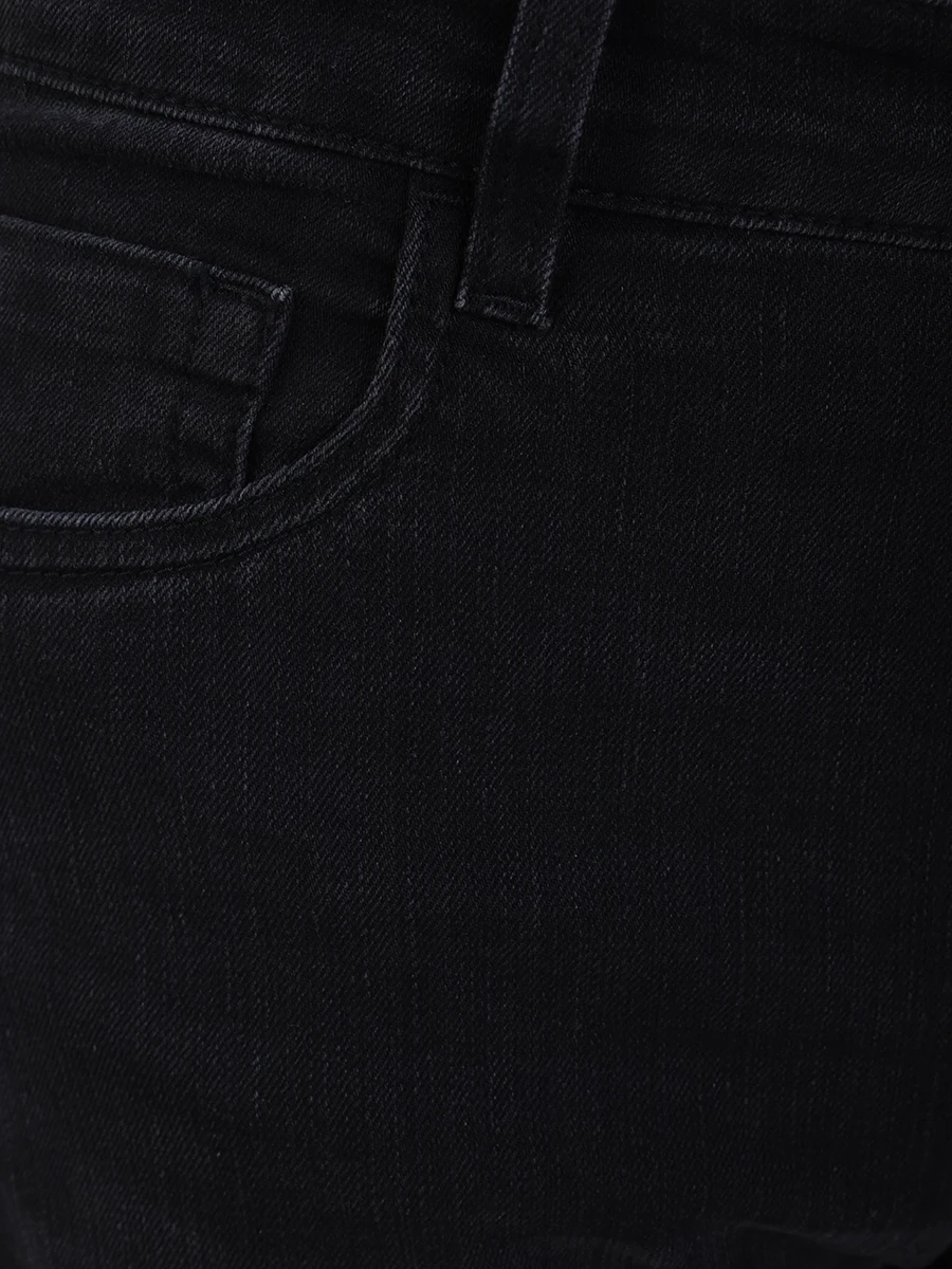 Джинсы Slim Fit однотонные