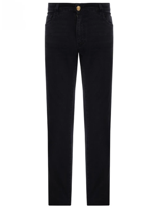 Джинсы Slim Fit однотонные BILLIONAIRE