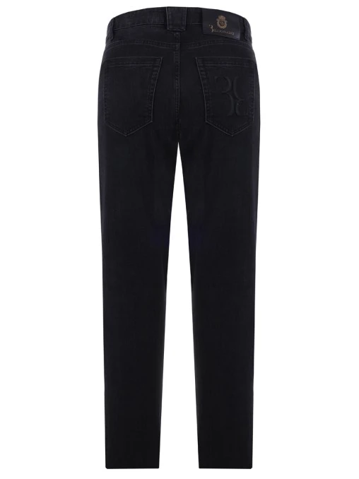 Джинсы Slim Fit однотонные BILLIONAIRE