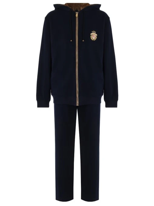 Костюм Frederic из хлопка и кашемира BILLIONAIRE