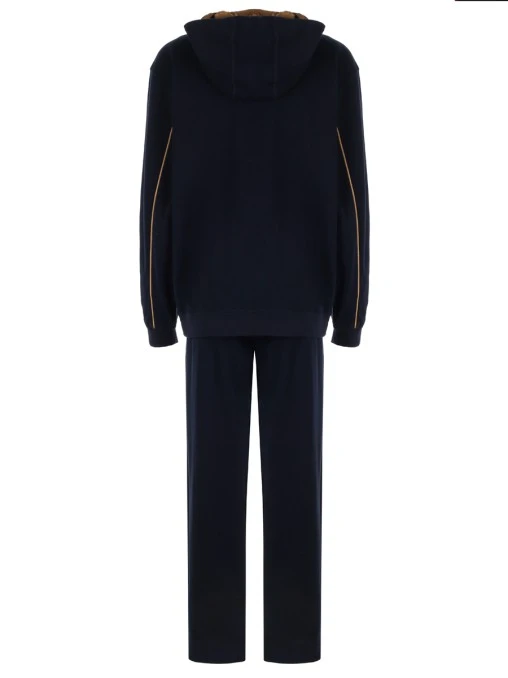 Костюм Frederic из хлопка и кашемира BILLIONAIRE