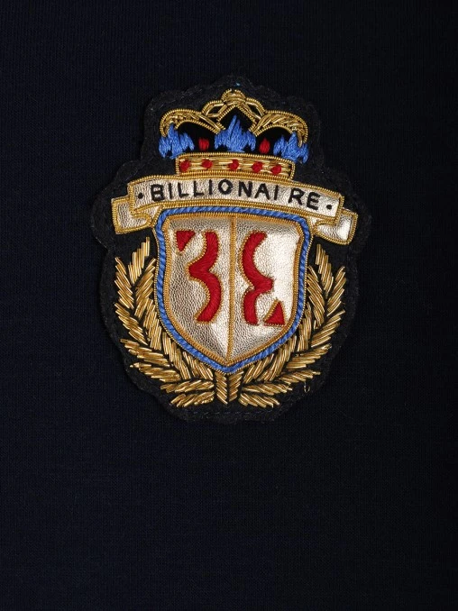 Костюм Frederic из хлопка и кашемира BILLIONAIRE