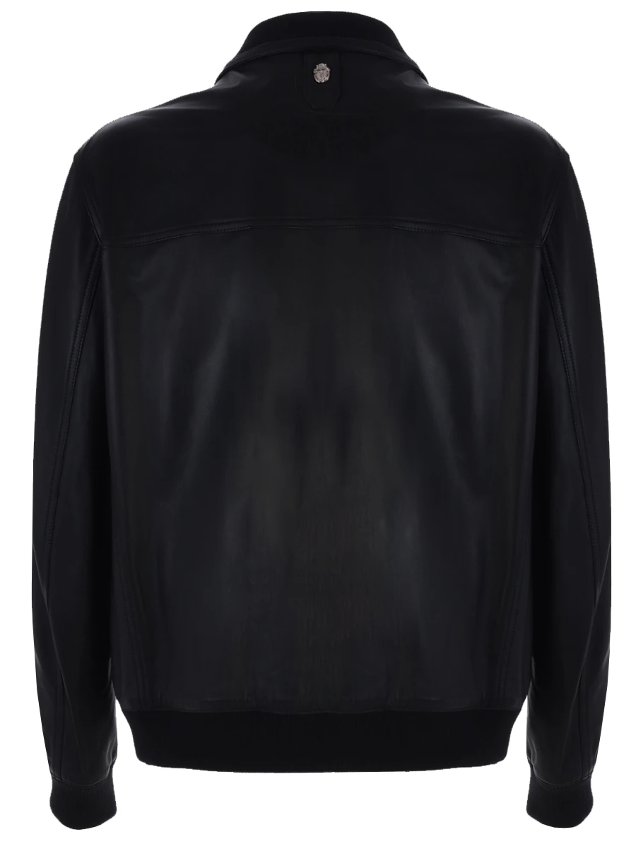 Куртка кожаная