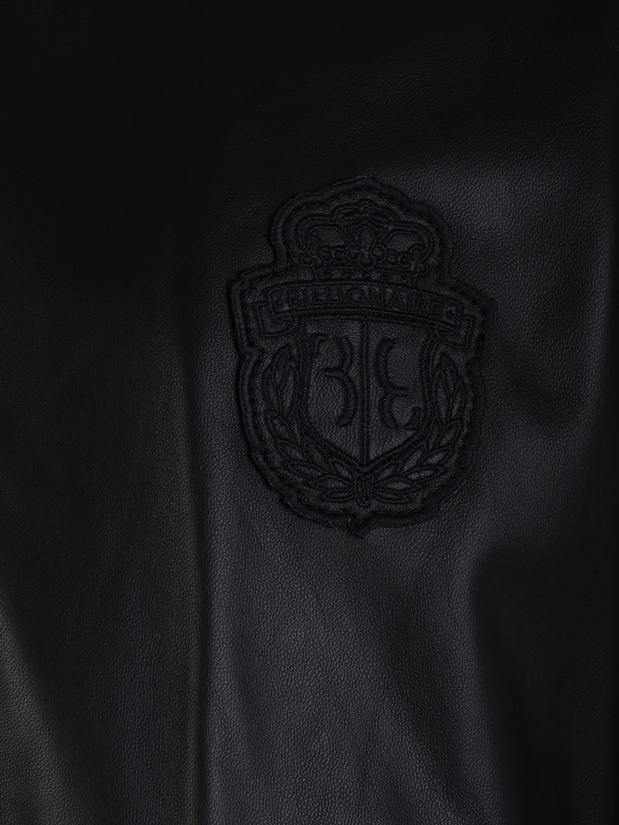 Куртка кожаная