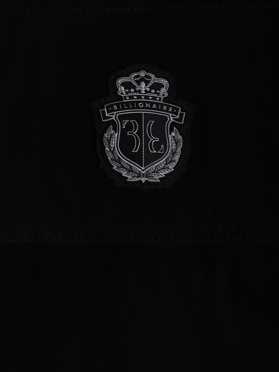 Бомбер замшевый