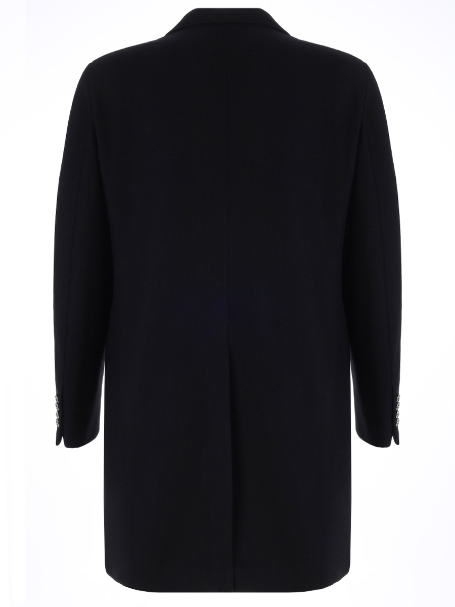 Пальто шерстяное