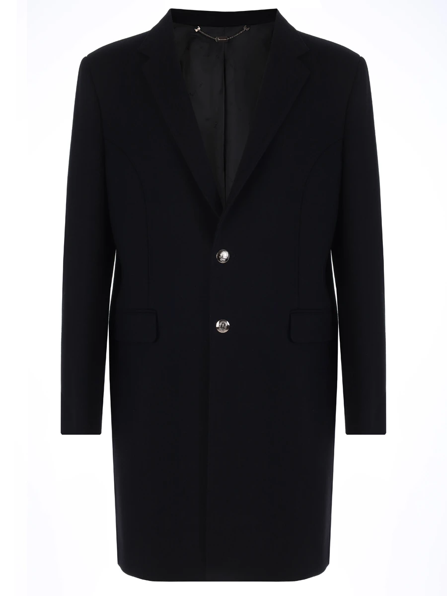 Пальто шерстяное