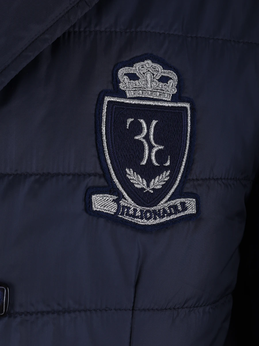 Куртка стеганая