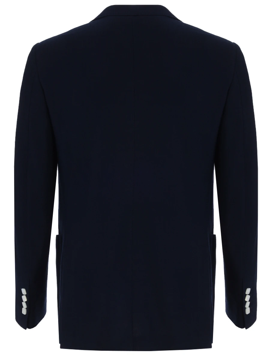 Пиджак Regular Fit изо льна и мохера