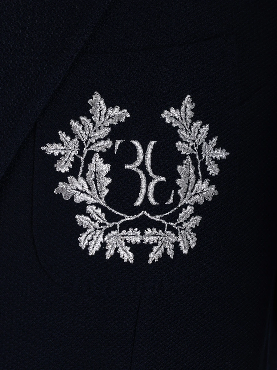 Пиджак Regular Fit изо льна и мохера