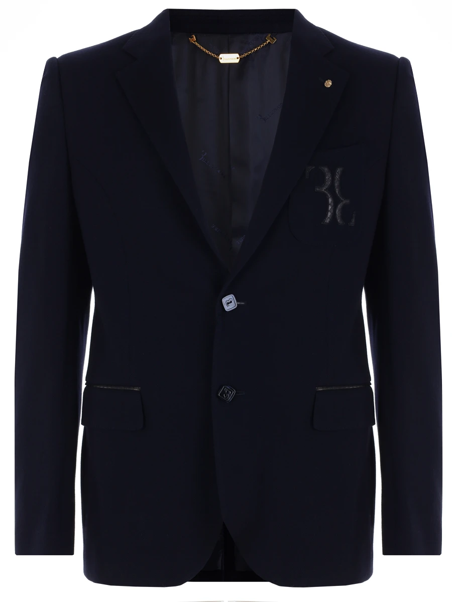 Пиджак хлопковый