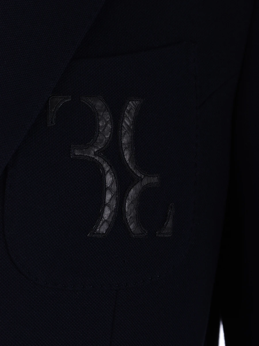 Пиджак хлопковый