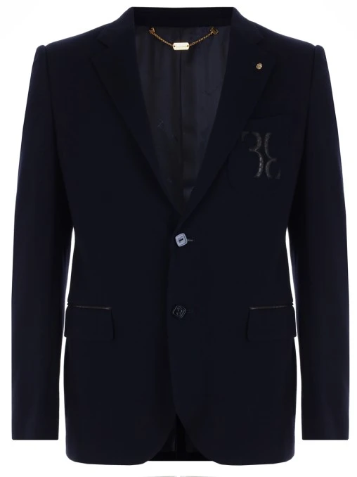 Пиджак хлопковый BILLIONAIRE