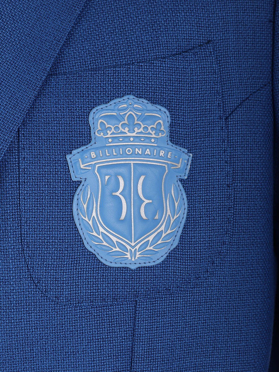 Пиджак Slim Fit шерстяной