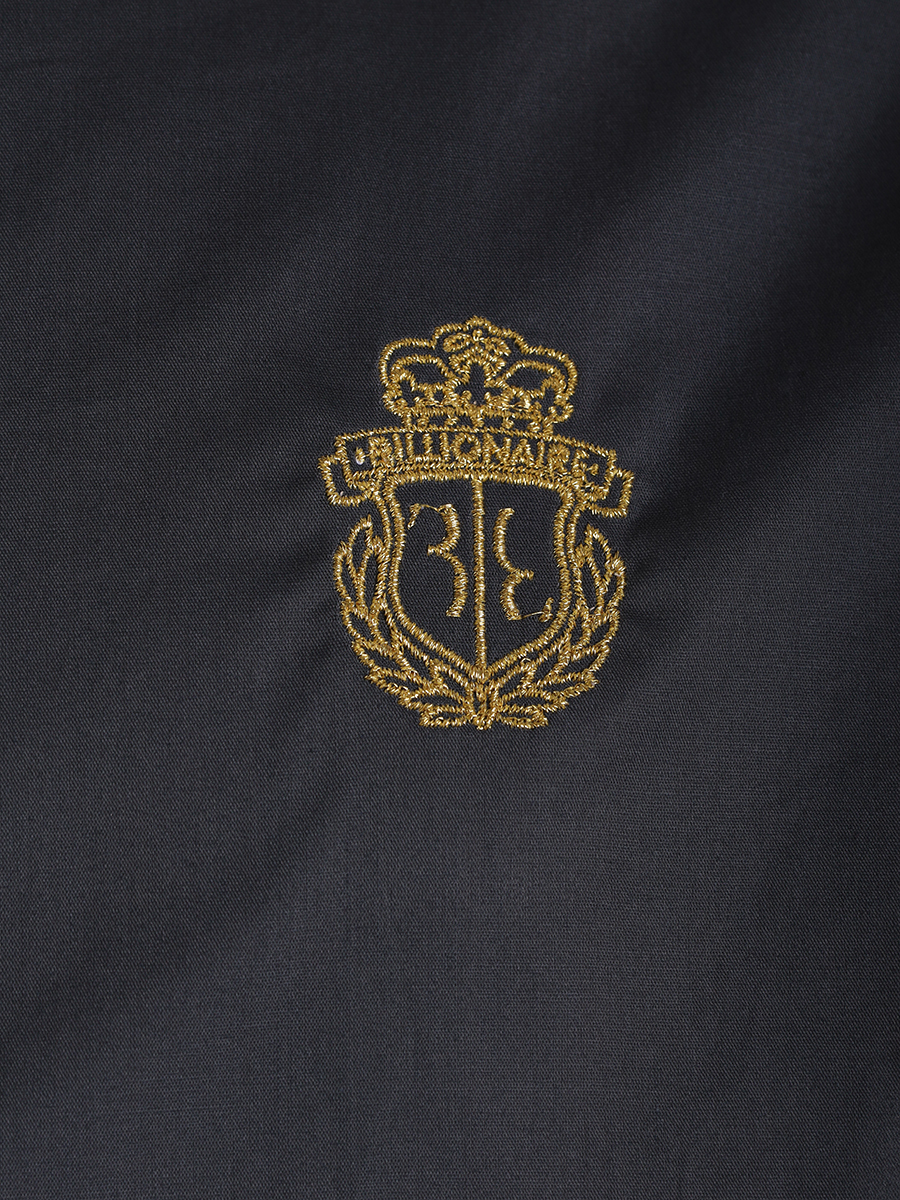 Рубашка Slim Fit хлопковая