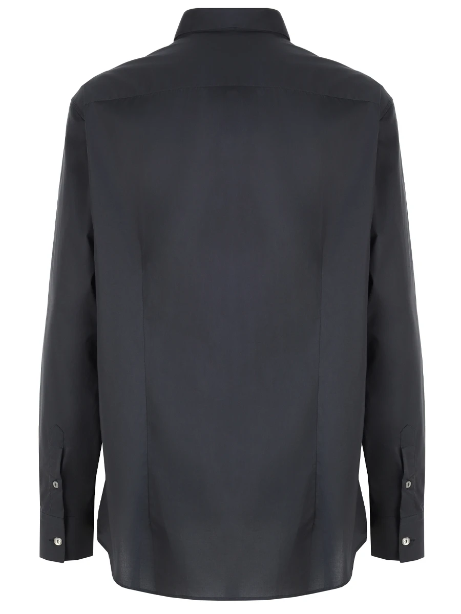 Рубашка Slim Fit хлопковая