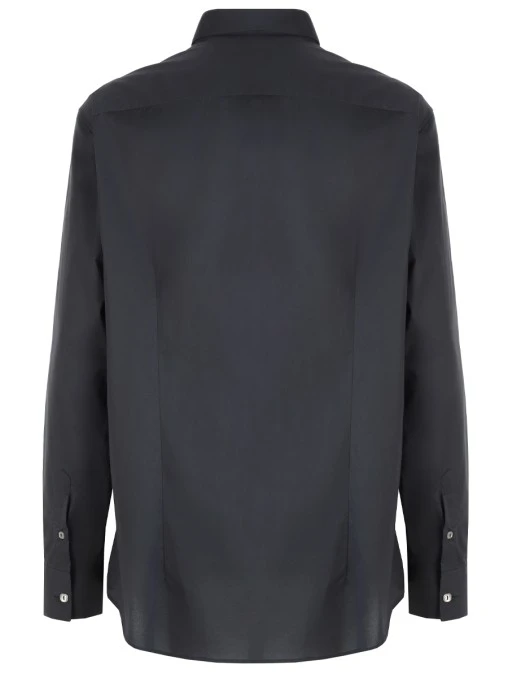 Рубашка Slim Fit хлопковая BILLIONAIRE