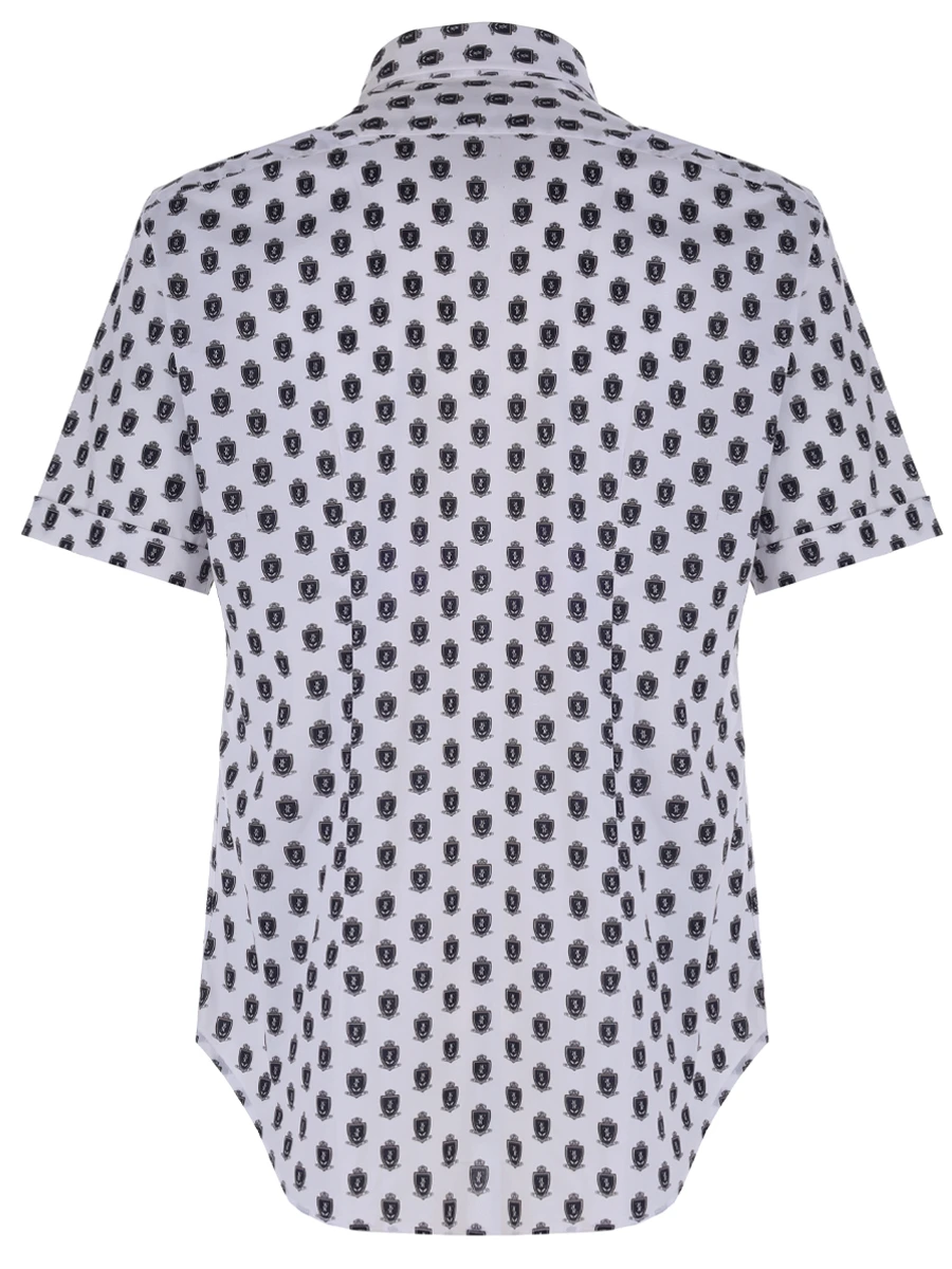 Рубашка Slim Fit хлопковая