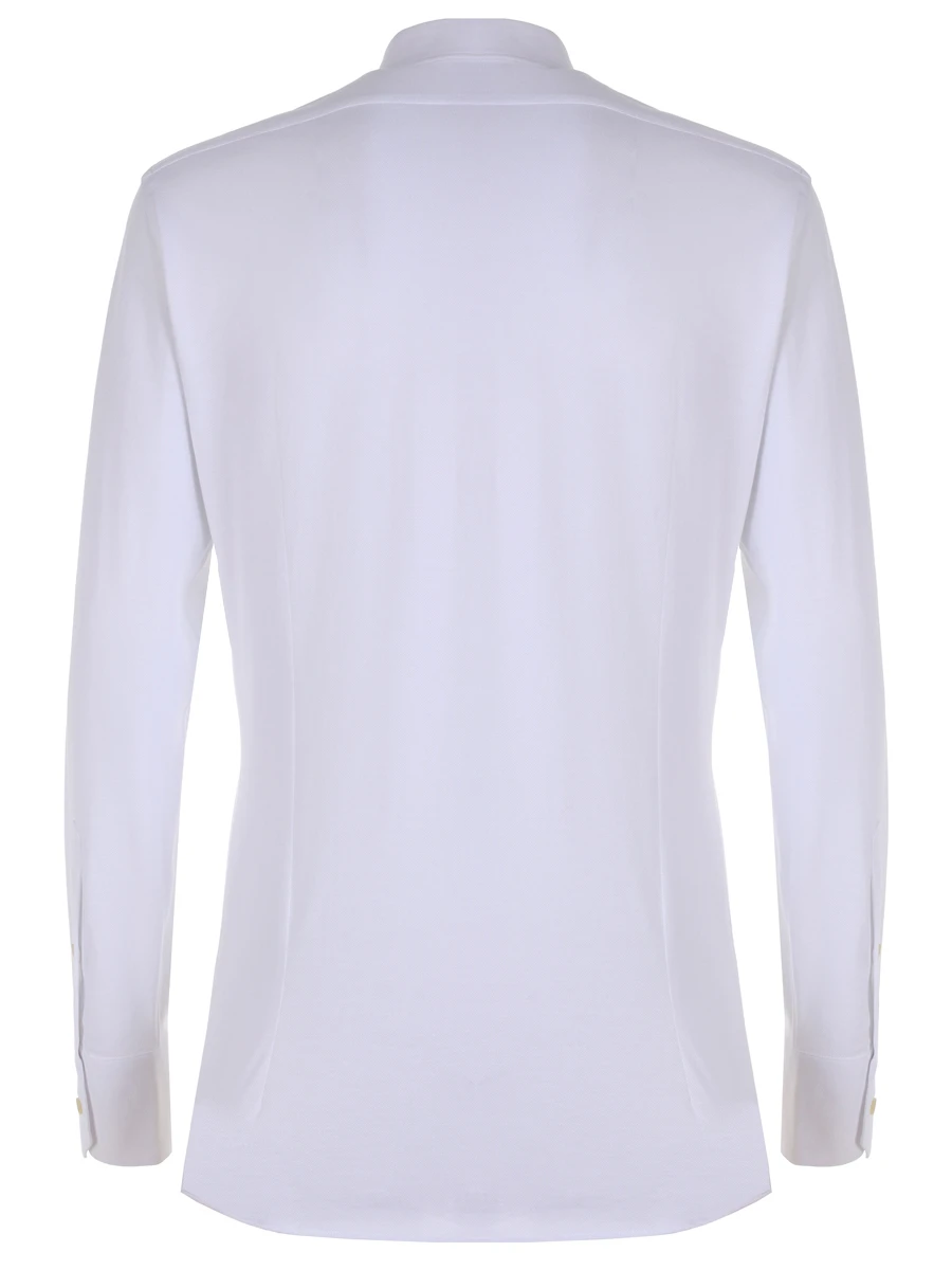 Рубашка Slim Fit хлопковая