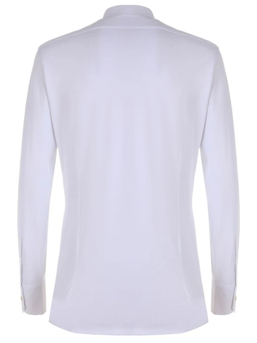 Рубашка Slim Fit хлопковая BILLIONAIRE