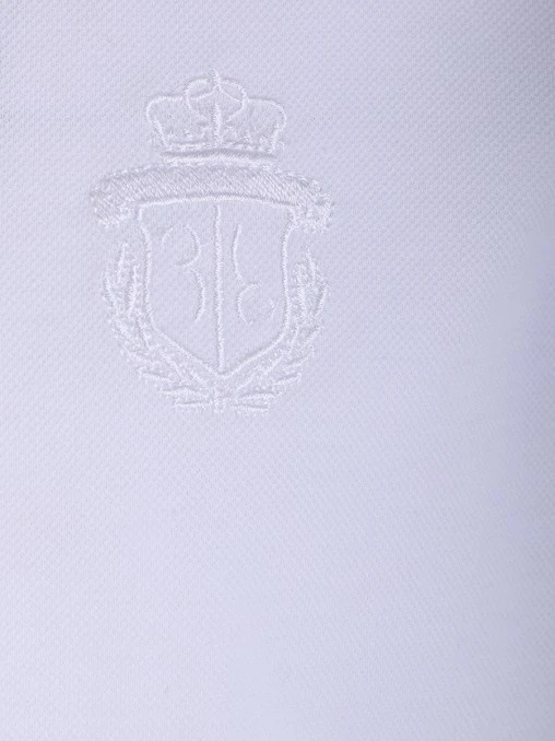 Рубашка Slim Fit хлопковая BILLIONAIRE