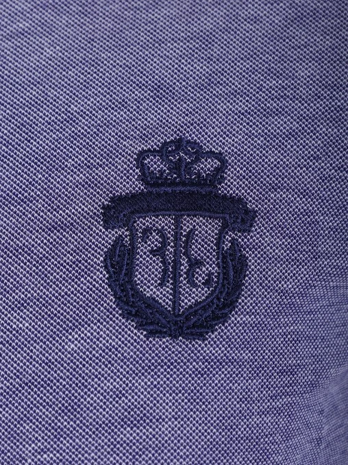 Рубашка Slim Fit хлопковая BILLIONAIRE