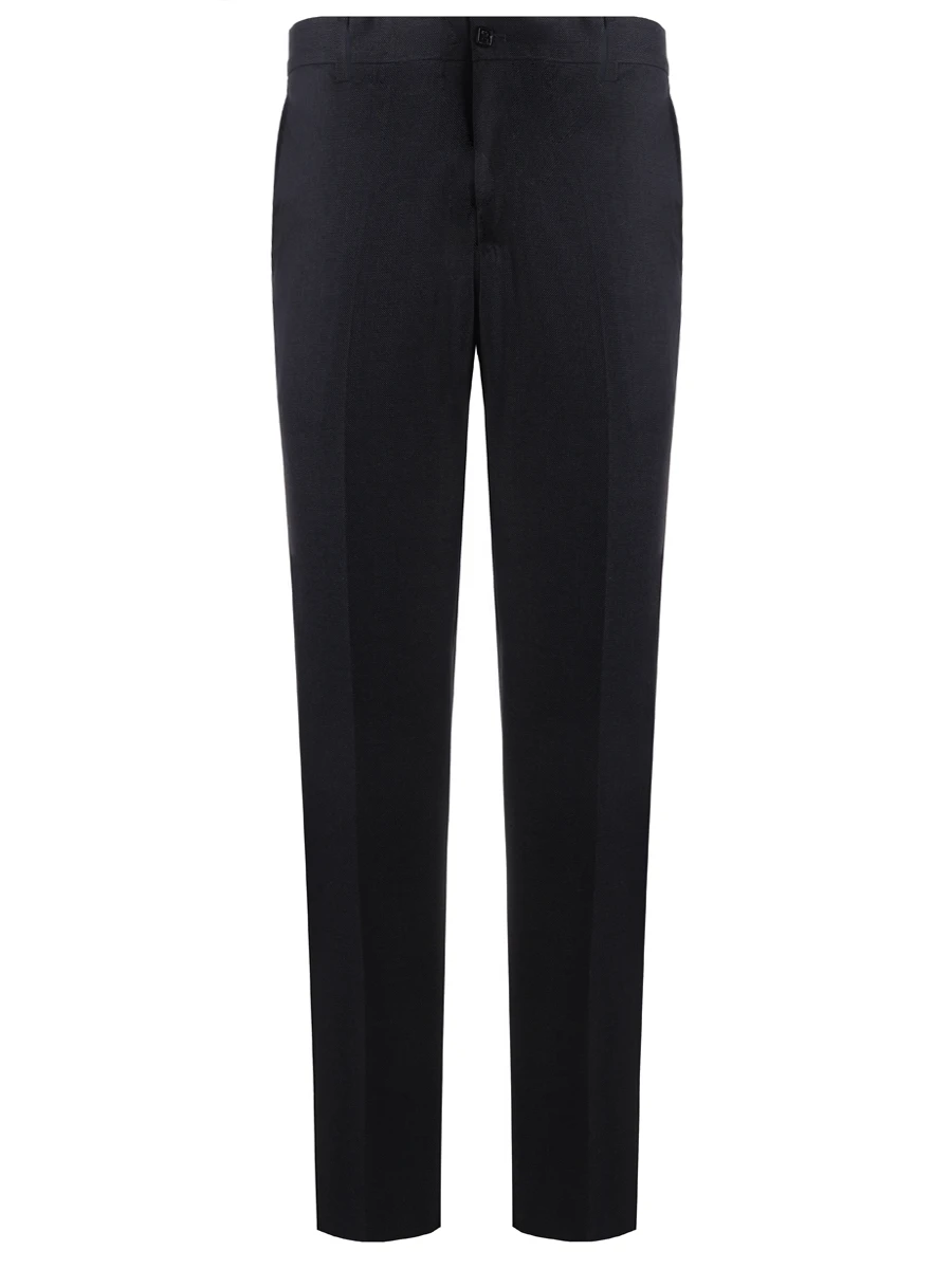 Брюки шерстяные