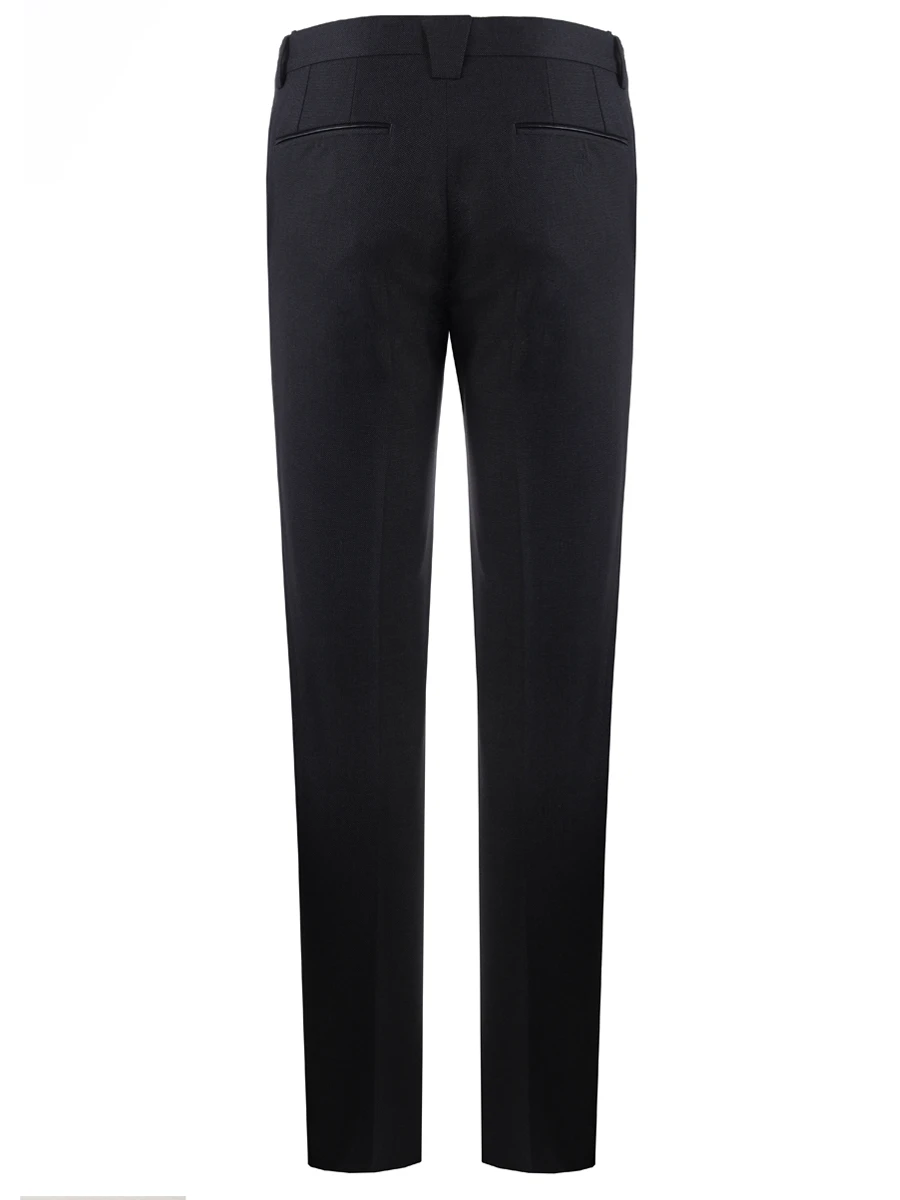 Брюки шерстяные