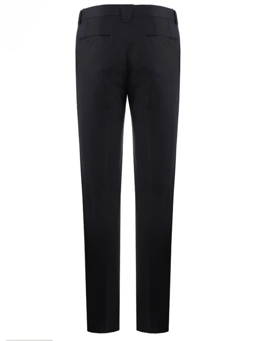 Брюки шерстяные BILLIONAIRE