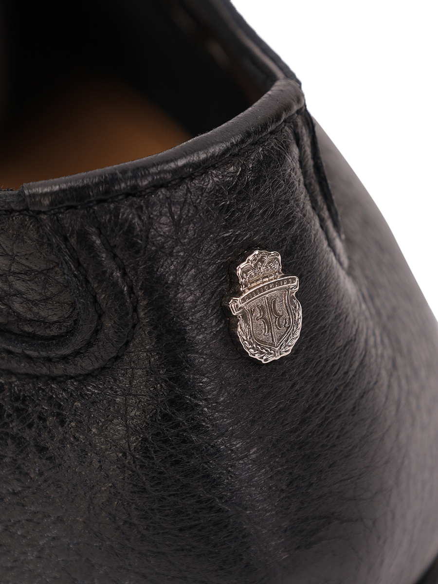 Оксфорды Marcel кожаные