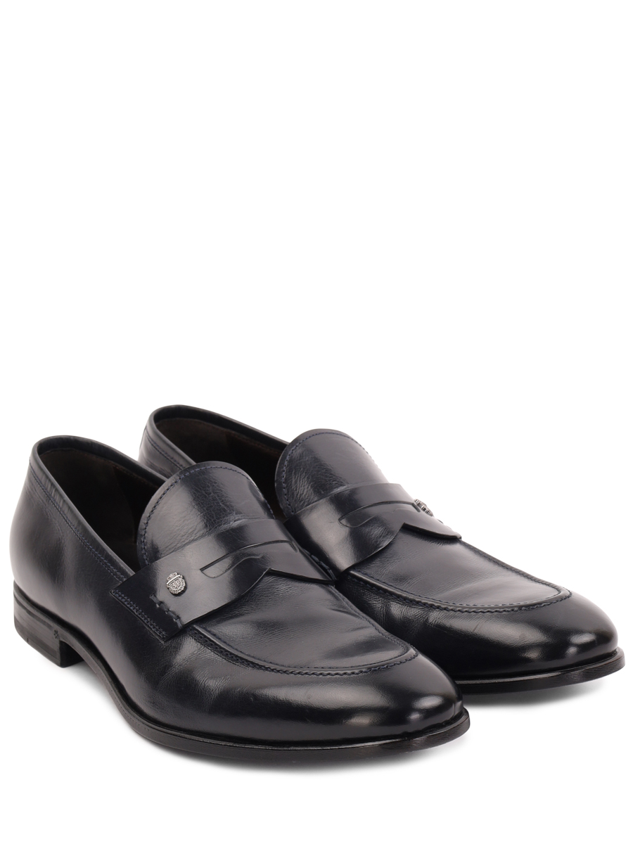 Лоферы Nantes кожаные