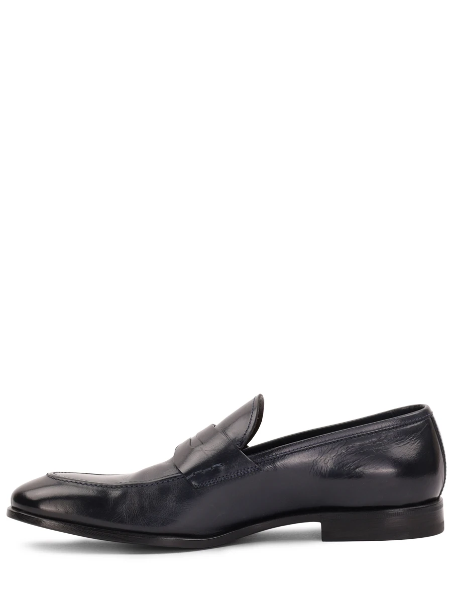 Лоферы Nantes кожаные