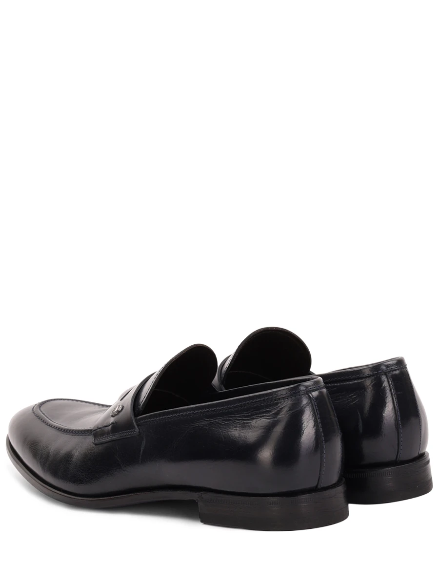 Лоферы Nantes кожаные