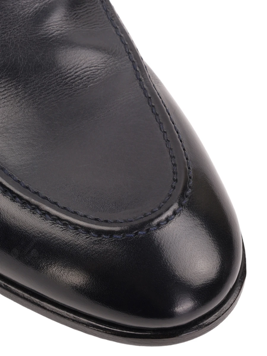 Лоферы Nantes кожаные