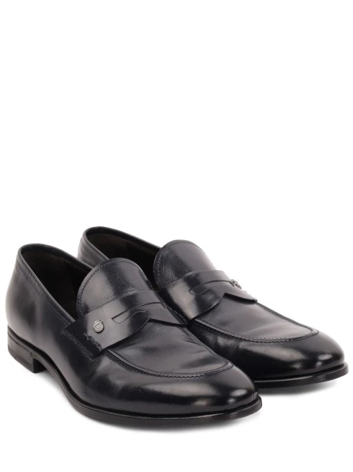 Лоферы Nantes кожаные BILLIONAIRE