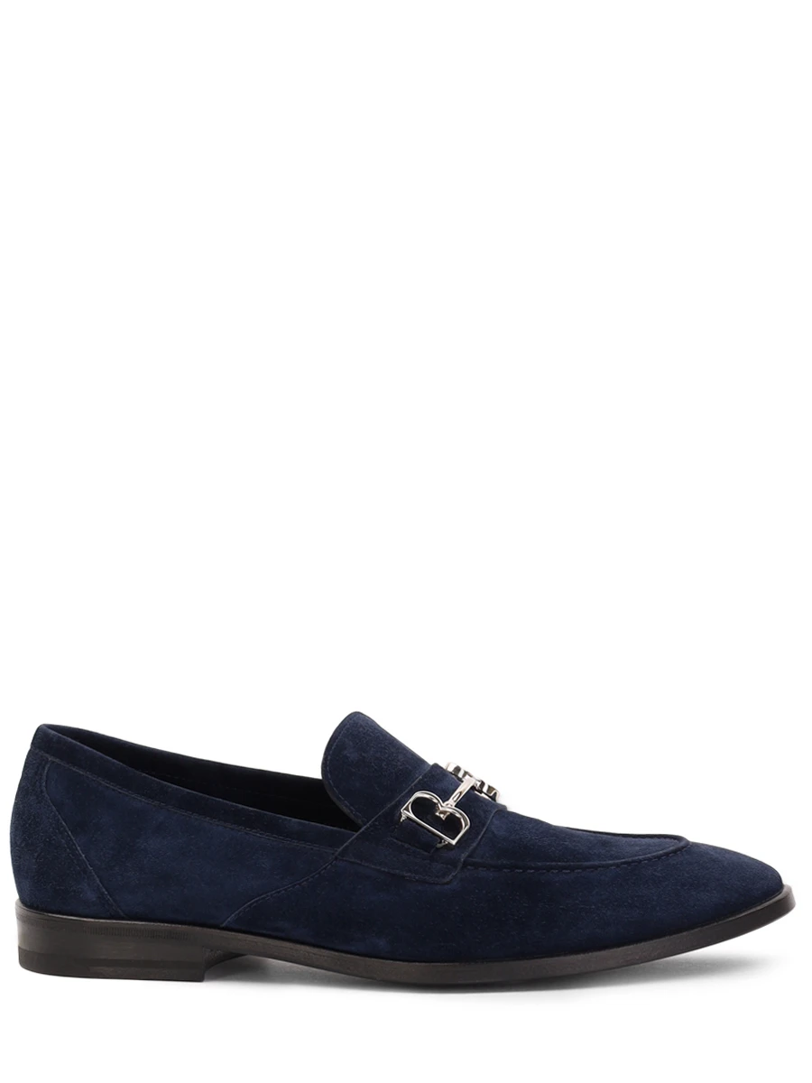 Лоферы Falco замшевые