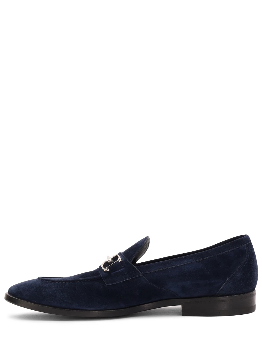 Лоферы Falco замшевые