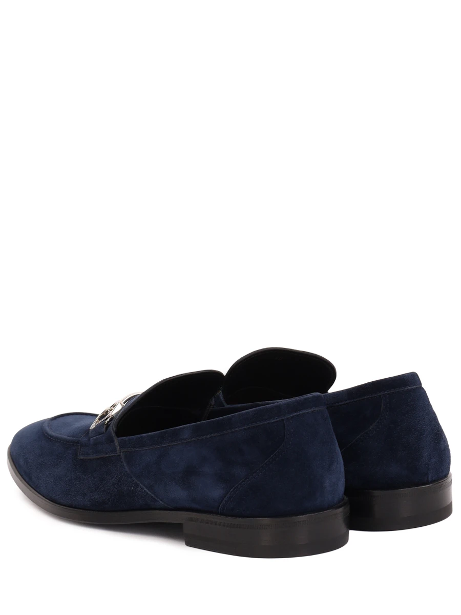 Лоферы Falco замшевые