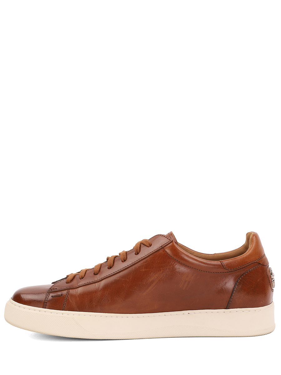 Кеды Alex кожаные