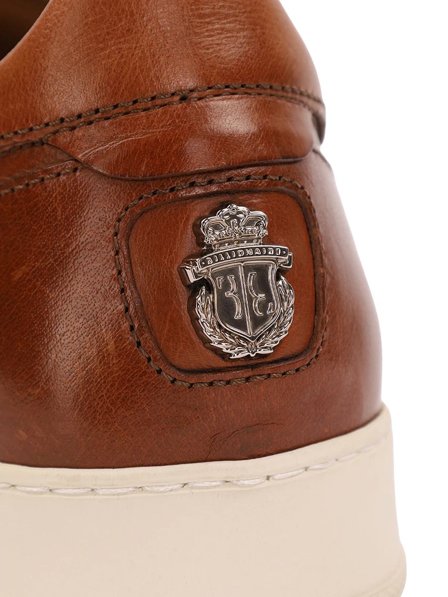 Кеды Alex кожаные