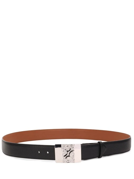 Ремень кожаный BILLIONAIRE