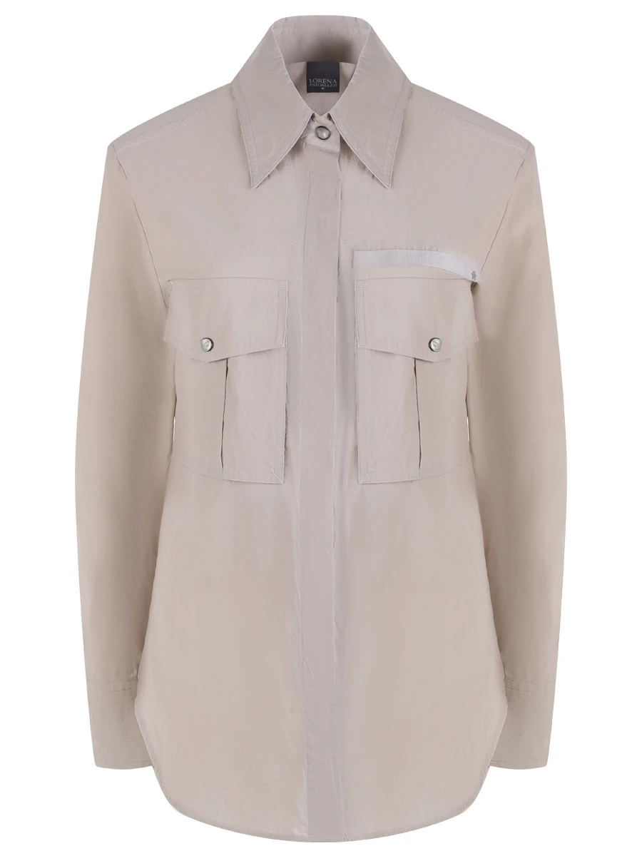 Рубашка хлопковая