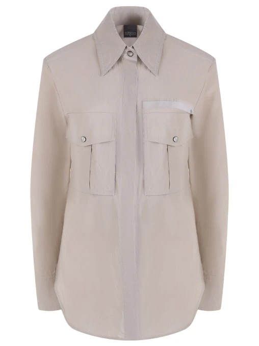 Рубашка хлопковая LORENA ANTONIAZZI