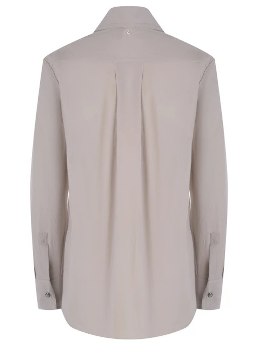 Рубашка хлопковая LORENA ANTONIAZZI