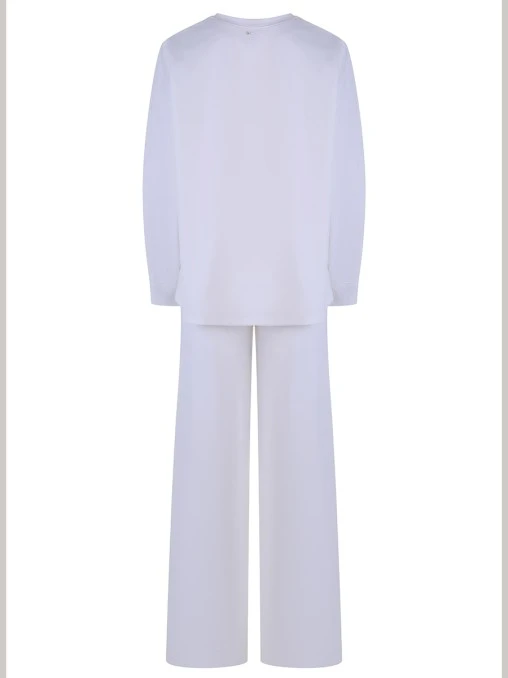 Костюм однотонный LORENA ANTONIAZZI