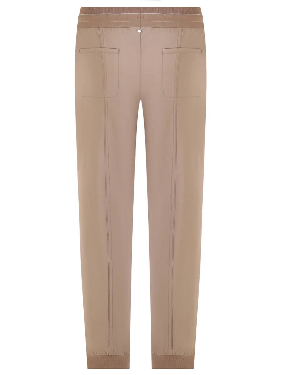 Джоггеры шерстяные